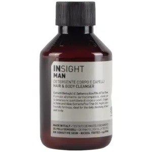 Hair & Body Cleanser