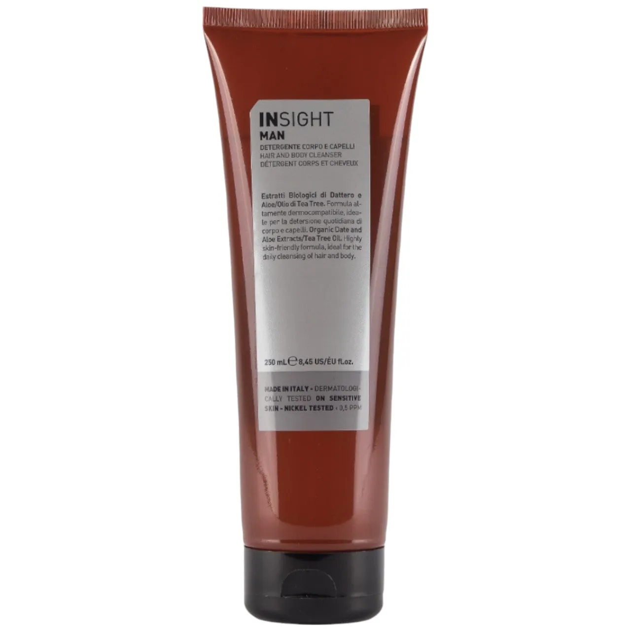 Hair & Body Cleanser