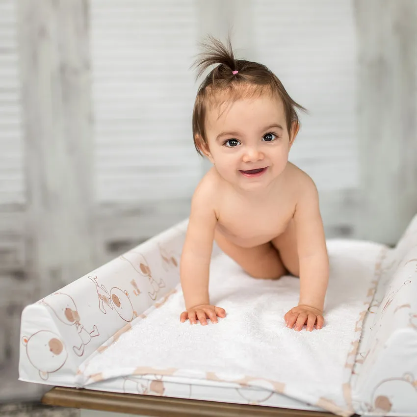 Hard Diaper Changing Mat 50x80 cm