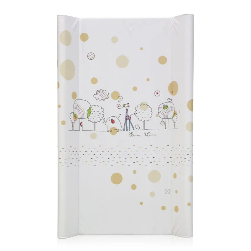 Hard Diaper Changing Mat 50x80 cm