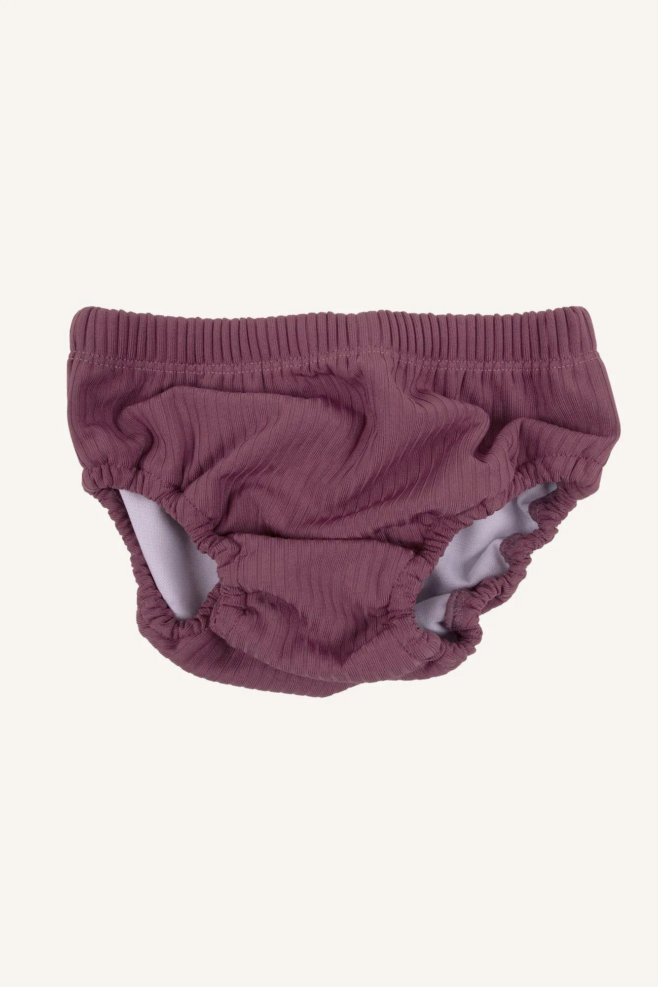 HARLEY BABY SWIM DIAPER - DRY ROSE