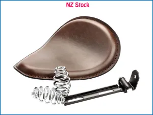 Harley Bobber Chopper Seat