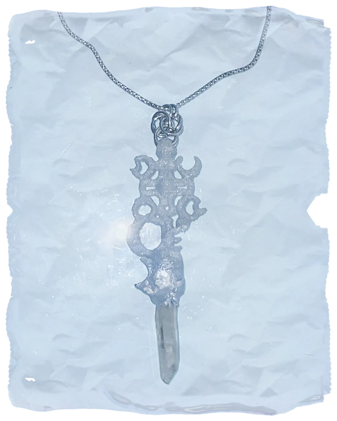HEALTH Crystal Key