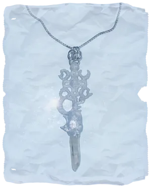 HEALTH Crystal Key