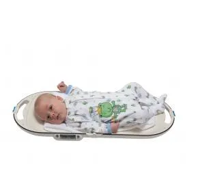 Health O Meter Digital Portable Pediatric Tray Scale (1EA)