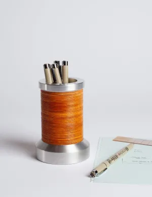 Helio Ascari Aluminum Pen Holder