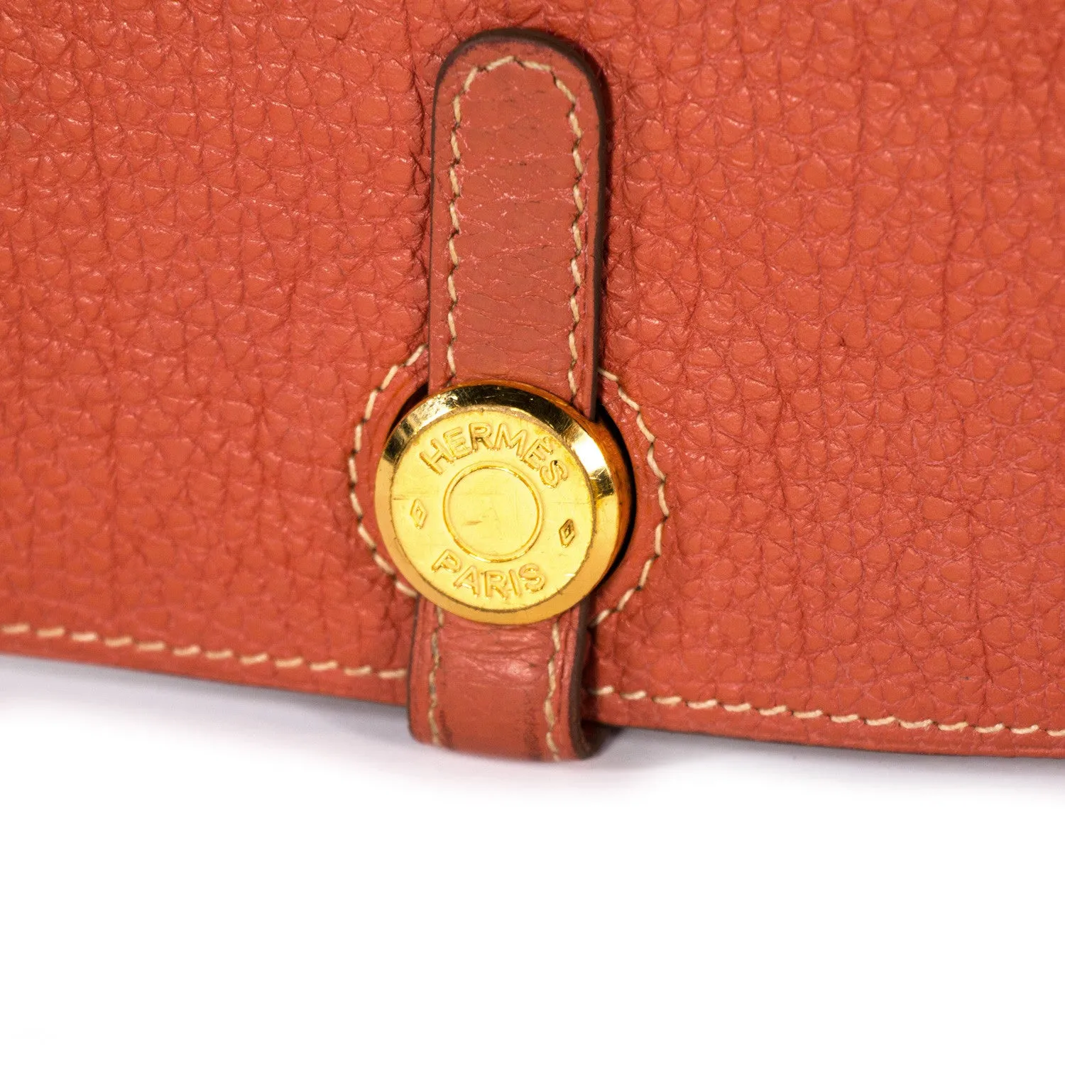 Hermes Dogon Recto Verso Wallet