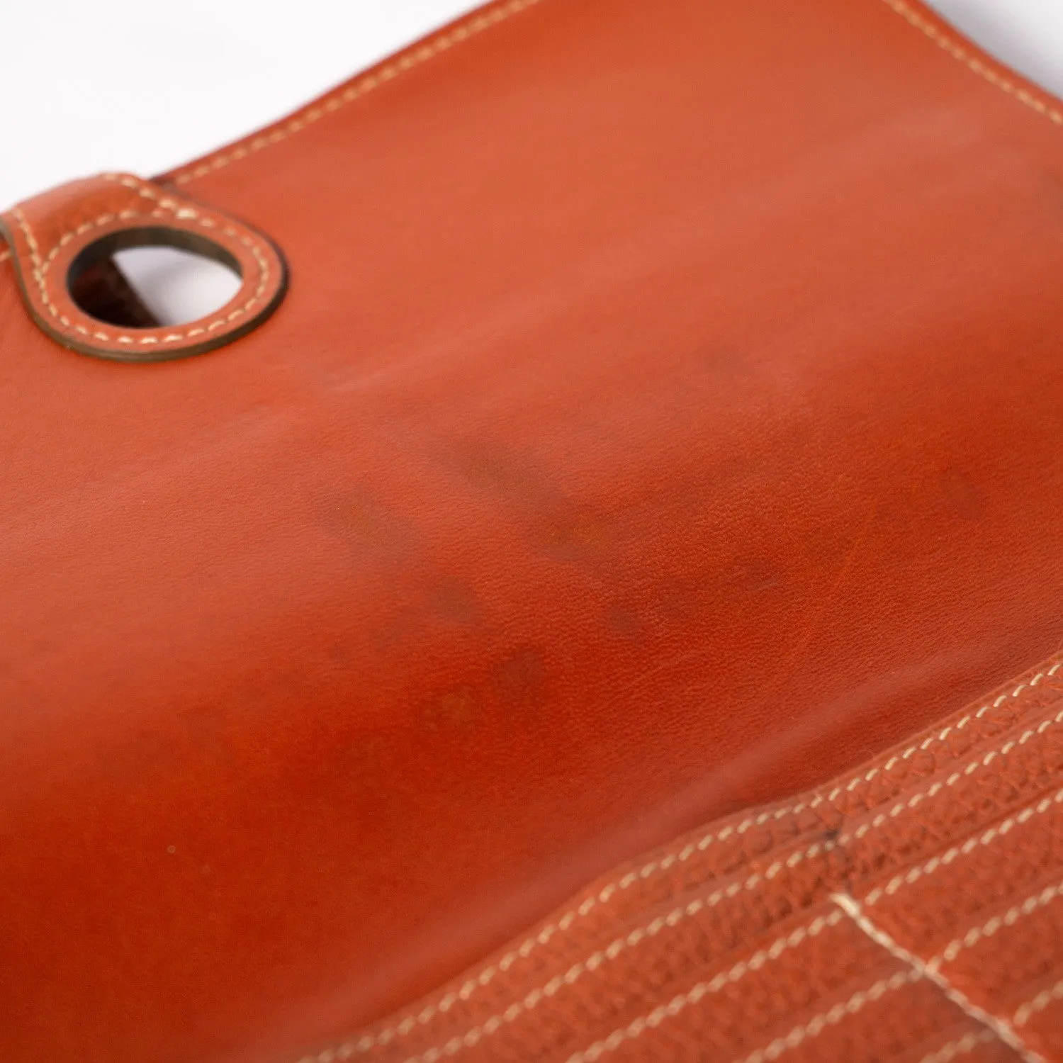 Hermes Dogon Recto Verso Wallet