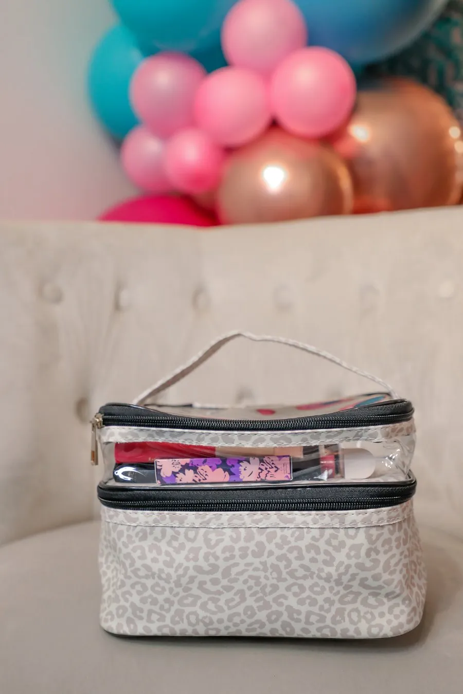 High Demand Cosmetic Bag