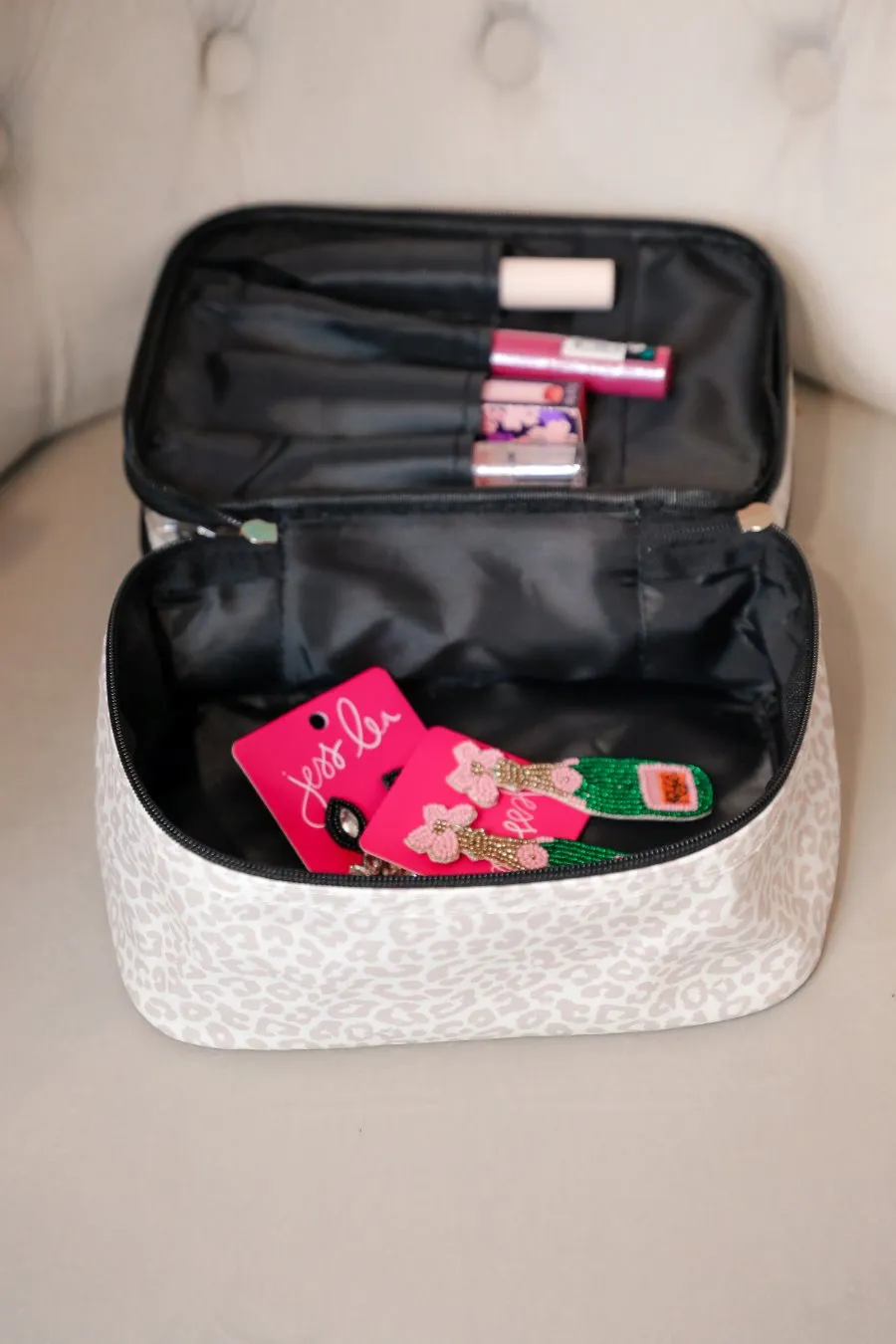 High Demand Cosmetic Bag