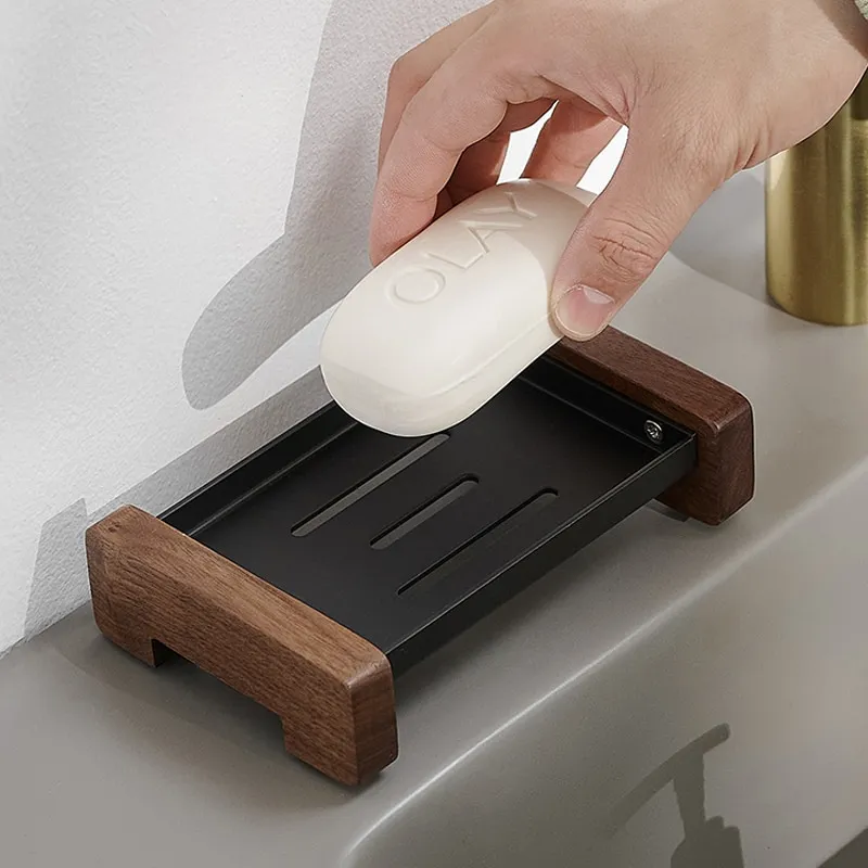 HomeTod™ Wooden Soap Dish