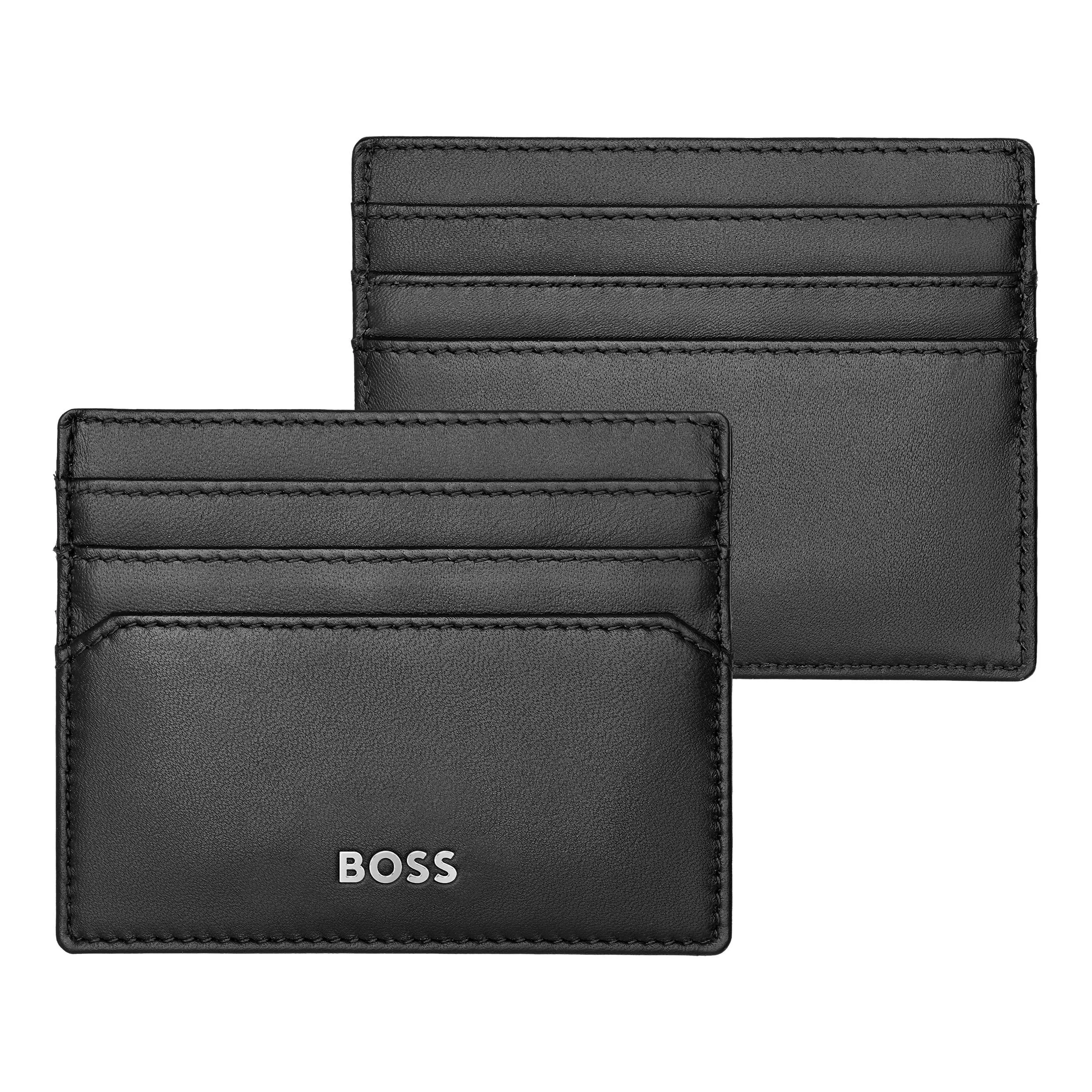 HUGO BOSS HPBC367B - Set HUGO BOSS (ballpoint pen & card holder)