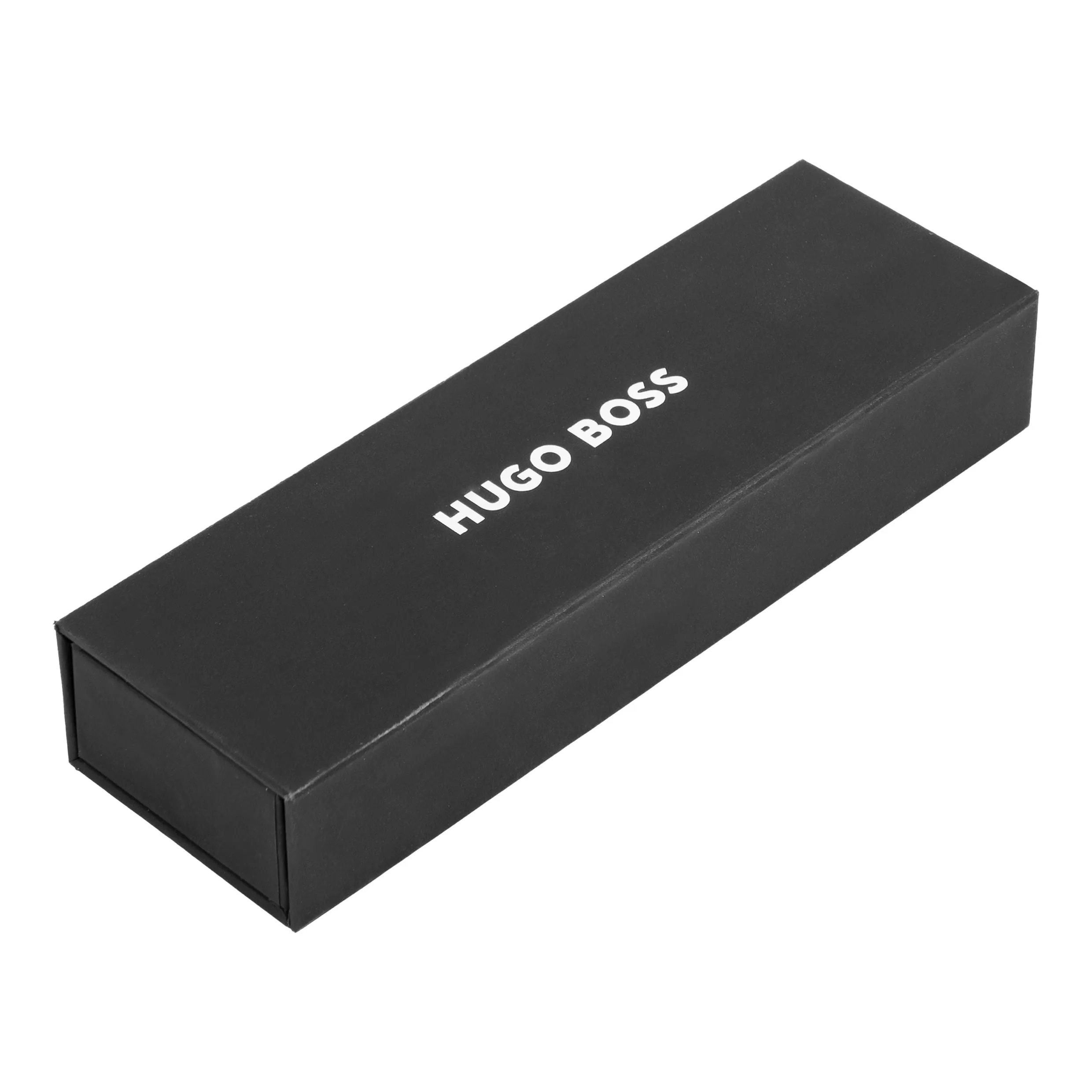 HUGO BOSS HPBK254A - Set HUGO BOSS Black (ballpoint pen & key ring)