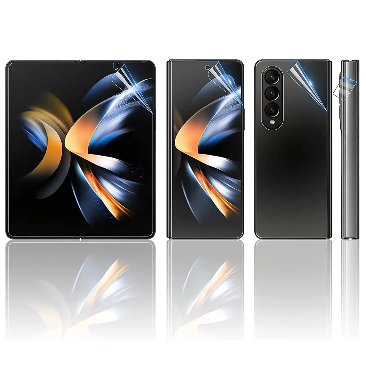 Hydrogel 3D - Folia Hydrożelowa na Ekran - Samsung Galaxy Z Fold 4