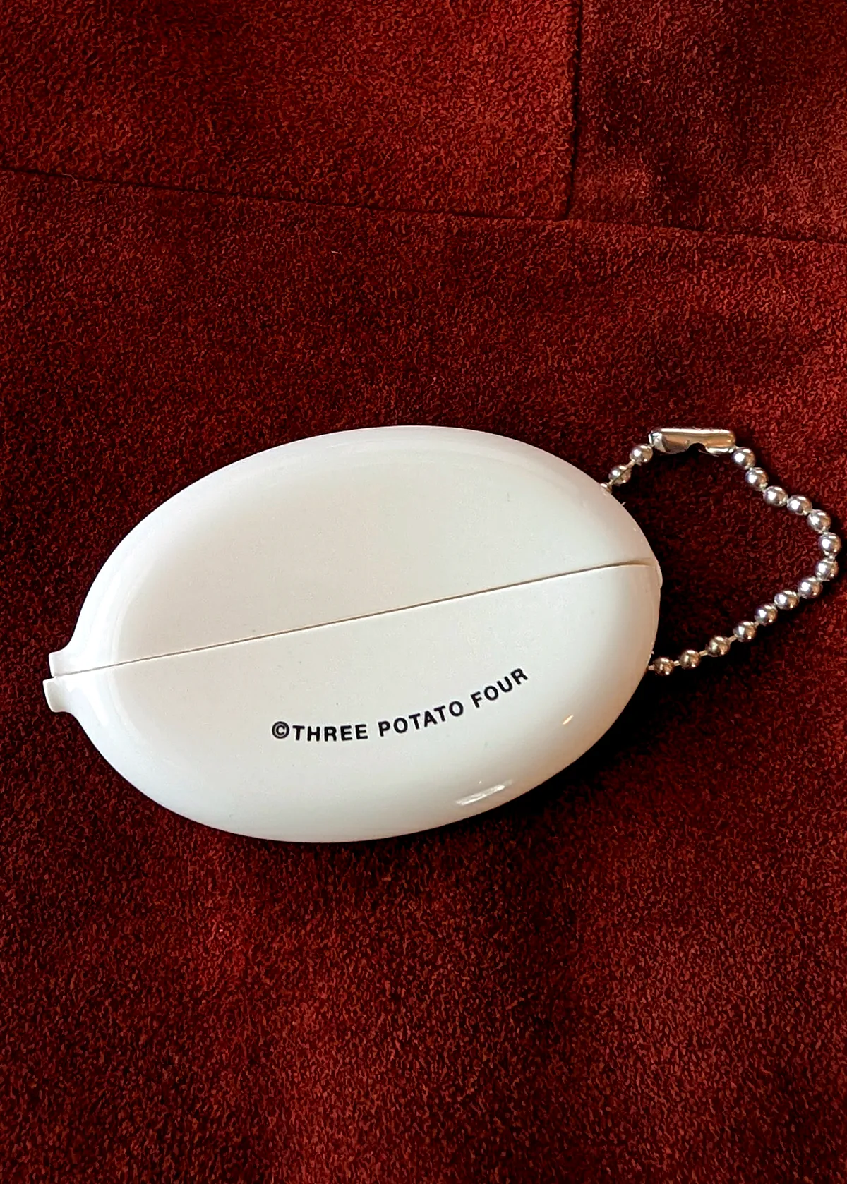 I Have No Money Coin Pouch