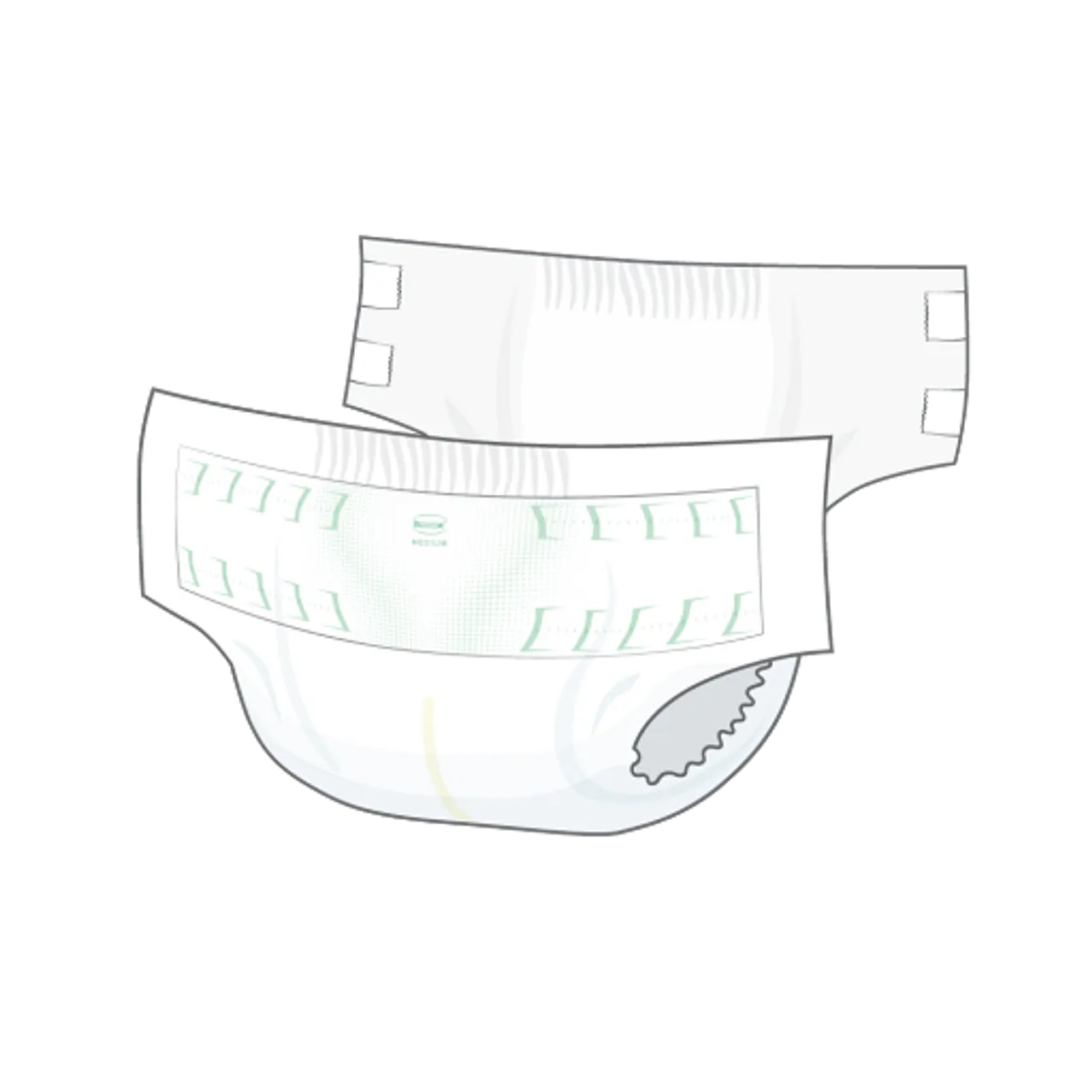 InControl Essential Incontinence Briefs