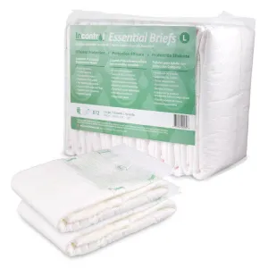 InControl Essential Incontinence Briefs