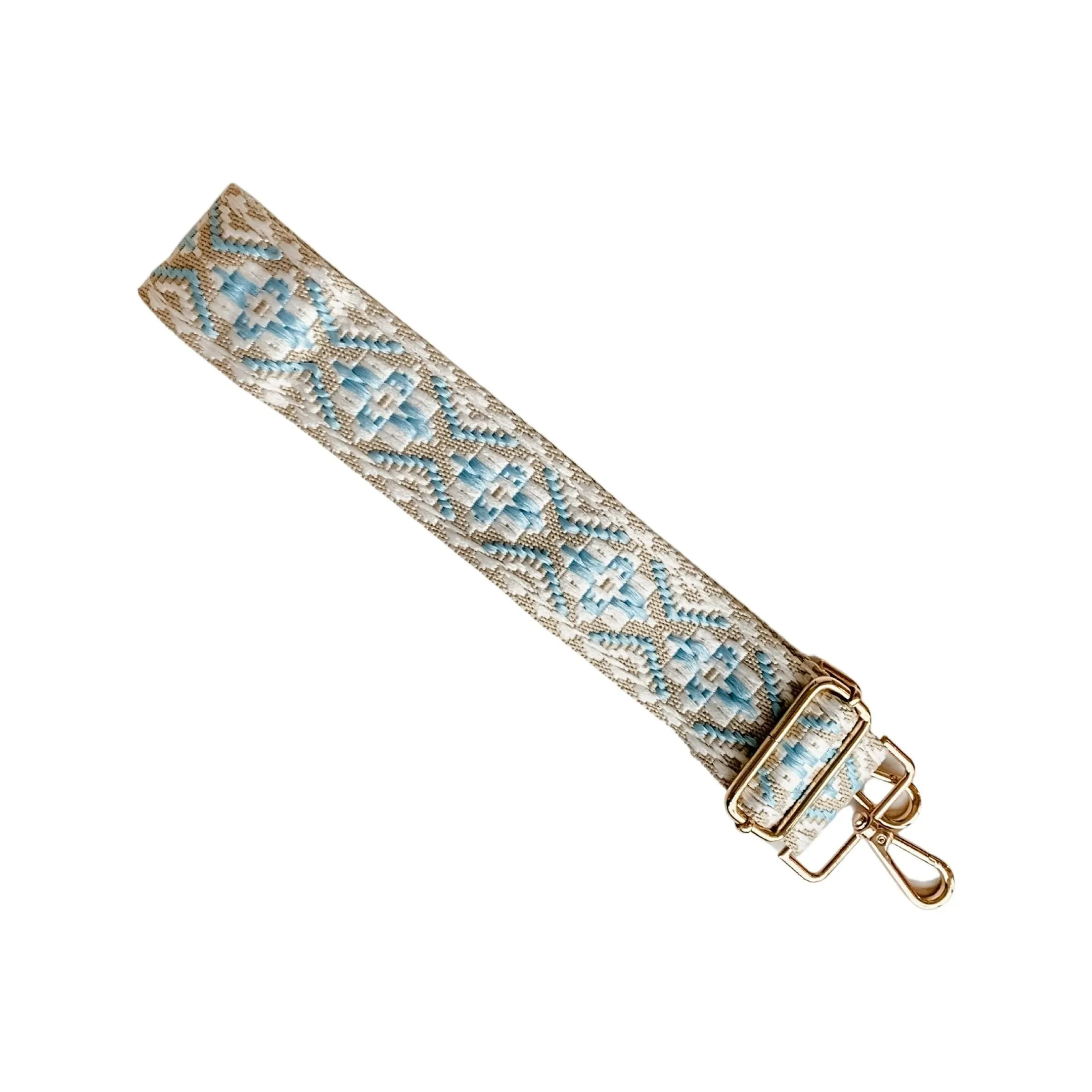 Individual Strap -- Embroidered