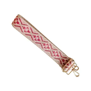 Individual Strap -- Embroidered