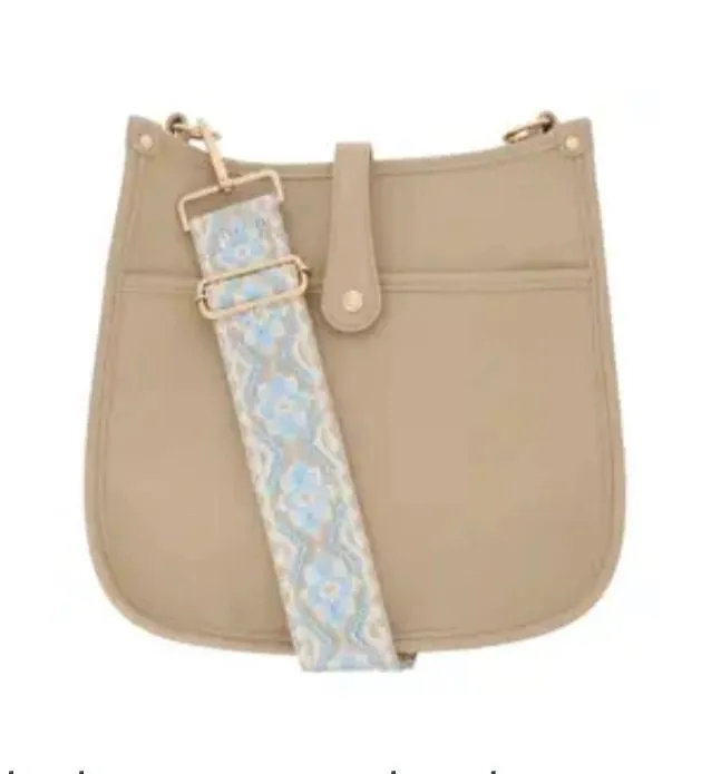 Individual Strap -- Embroidered