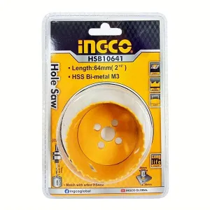 Ingco - Bi-Metal Hole Saw HSB10641