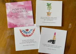 inspirational card sets: Greco Design