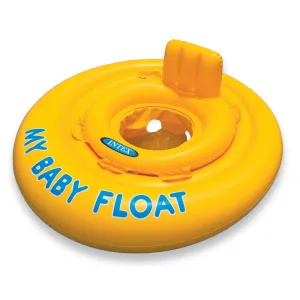 INTEX 27.5" My Baby Float 6-12 Months