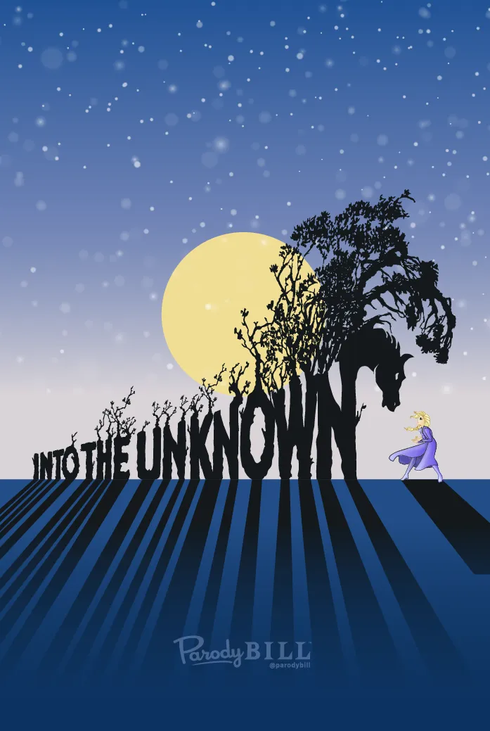Into the Unknown Collectible Card