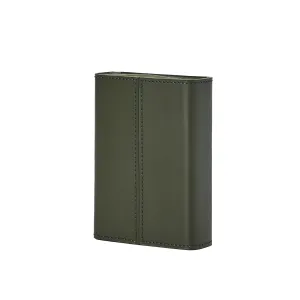 Italian Leather Card Set by Giobagnara