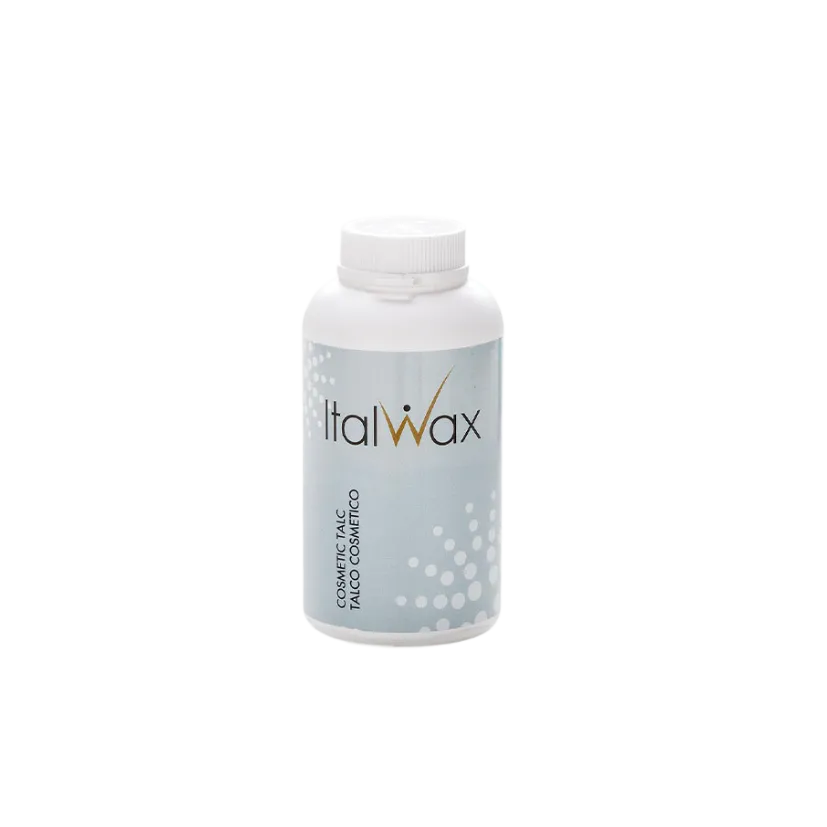 Italwax - Cosmetic talc, 150g