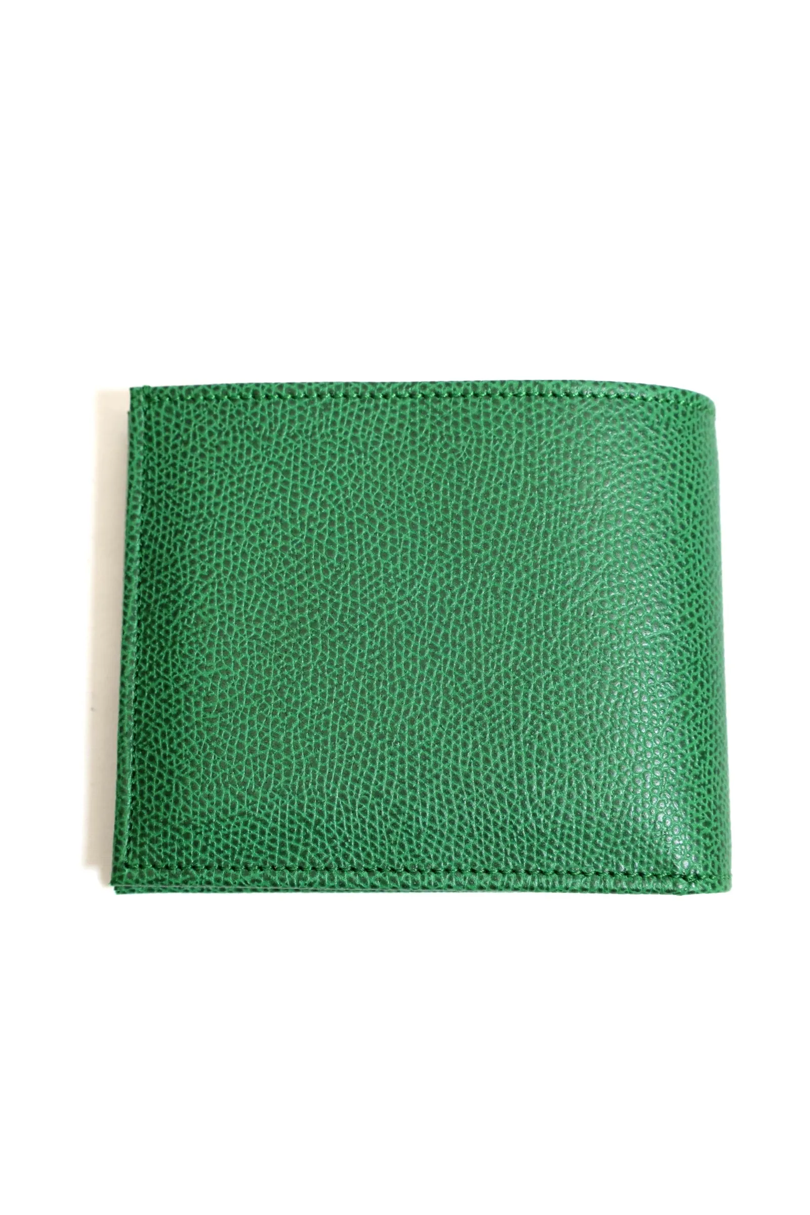 ITUAIS / Belezera Bi-fold Wallet - Green
