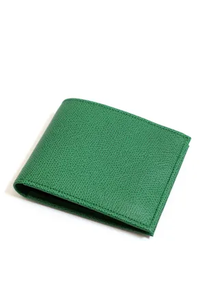 ITUAIS / Belezera Bi-fold Wallet - Green