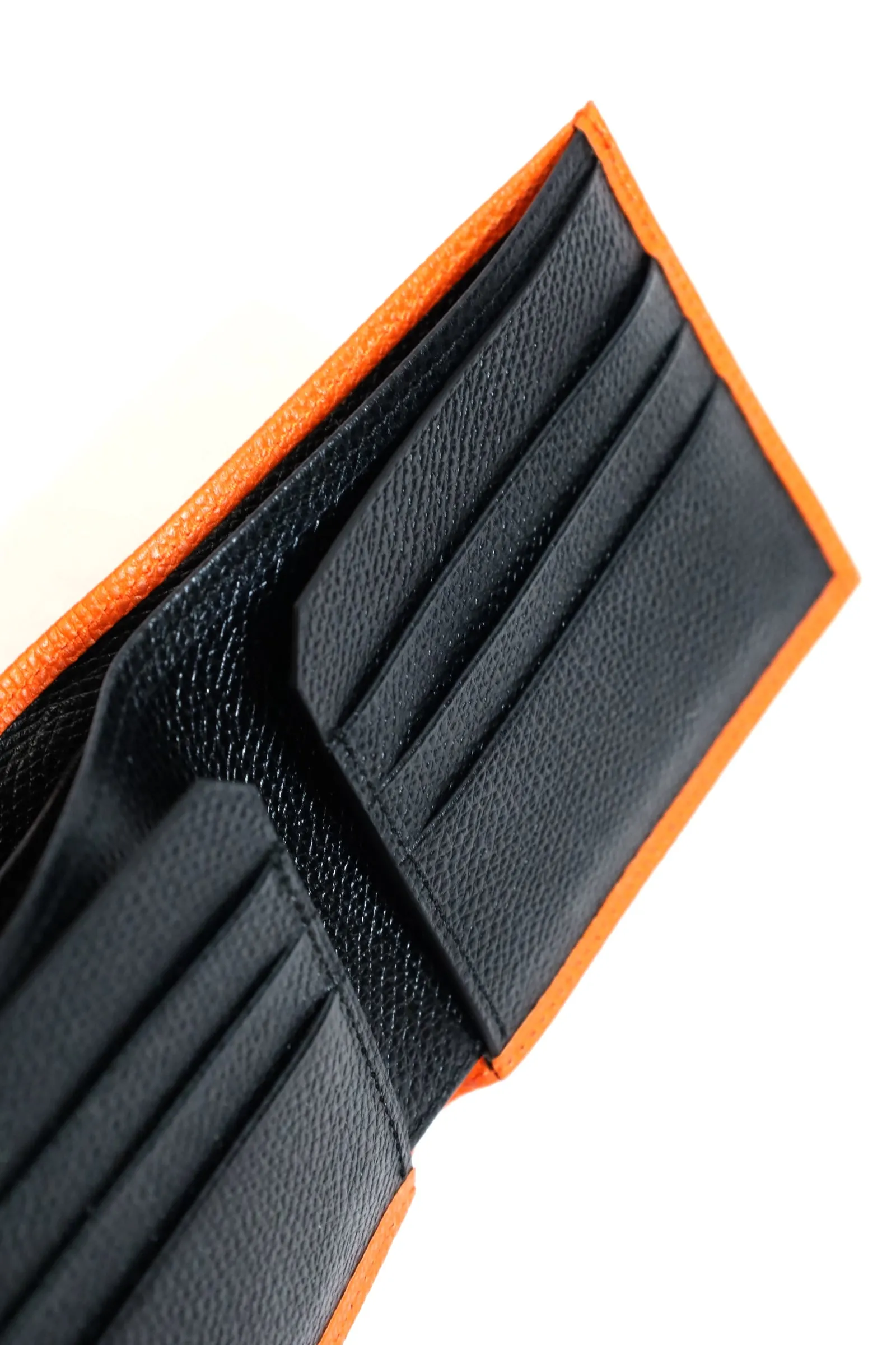 ITUAIS / Belezera Bi-fold Wallet - Orange