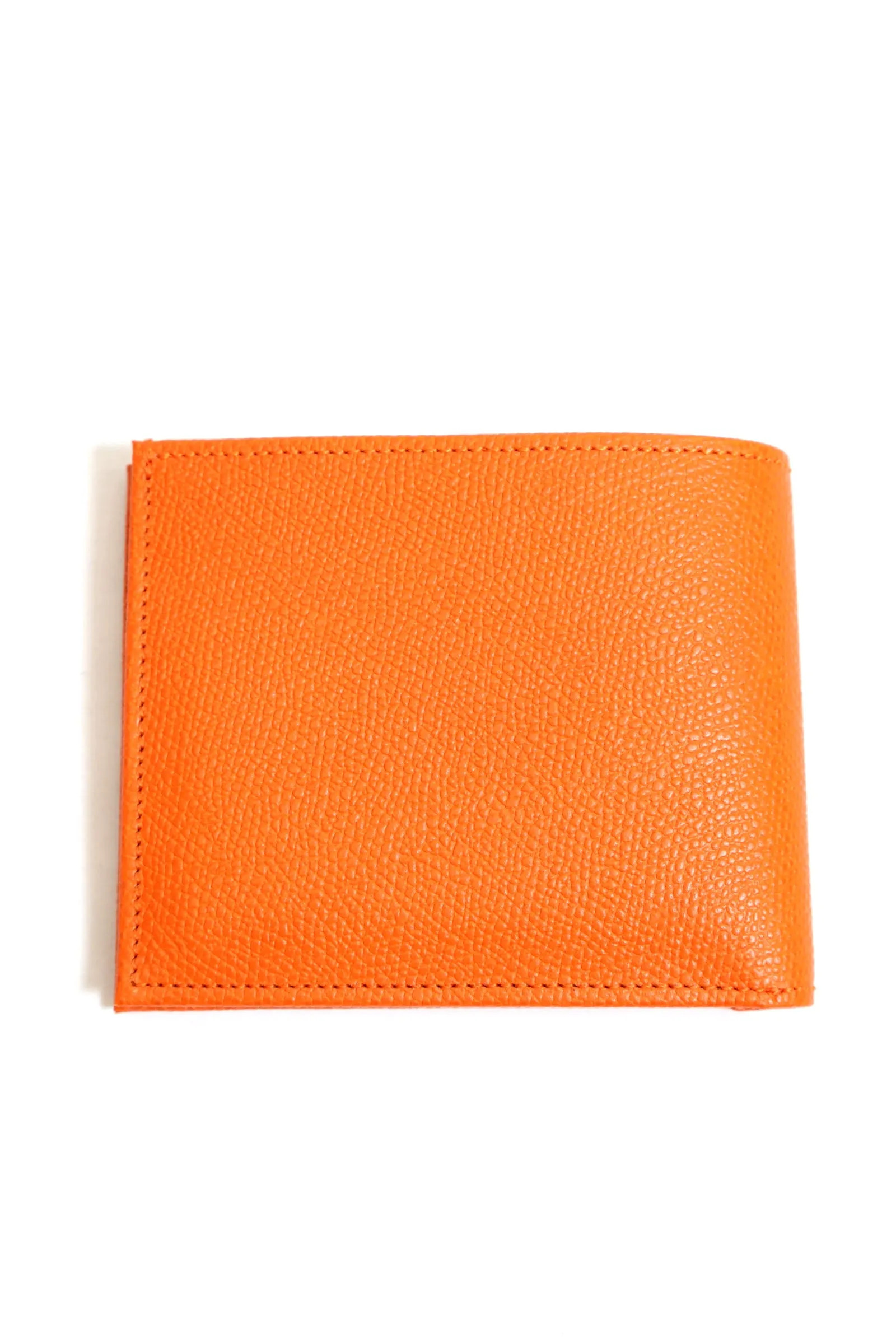 ITUAIS / Belezera Bi-fold Wallet - Orange