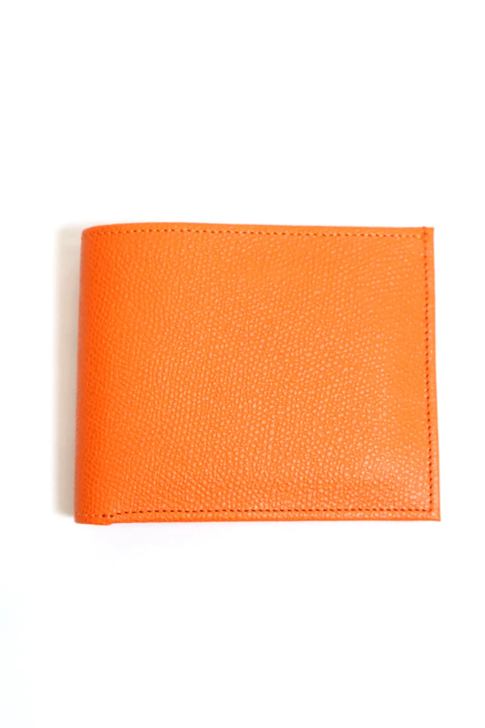 ITUAIS / Belezera Bi-fold Wallet - Orange