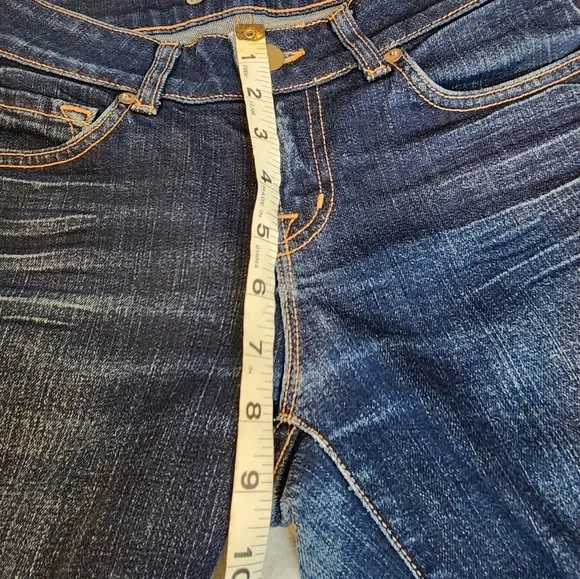 J Brand Scarlett Seven Eights Jeans NWOT Size 26