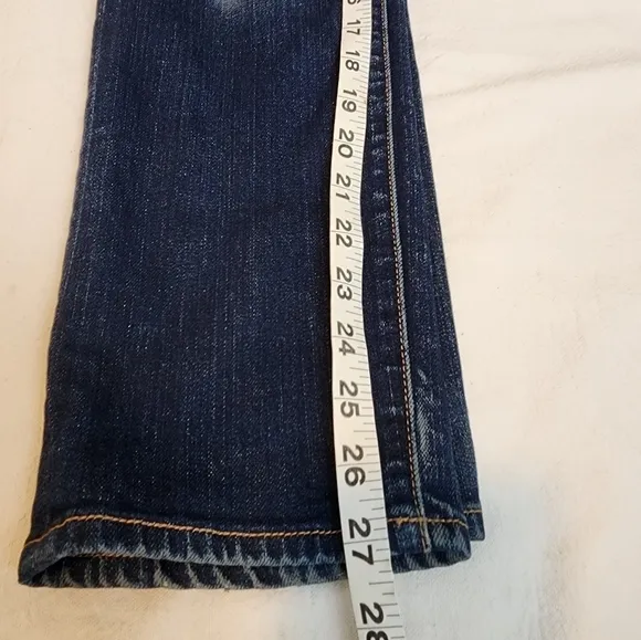 J Brand Scarlett Seven Eights Jeans NWOT Size 26