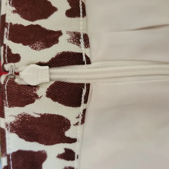 J. Crew Plus Size Giraffe Print Pencil Skirt Size 20
