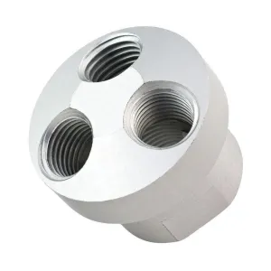 Jet 421601 3-Way Connector 3/8"