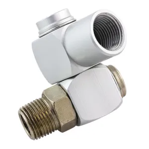 Jet 421651 360° Swivel Connector 3/8" NPT