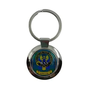 Johnstone Clan Key Fob