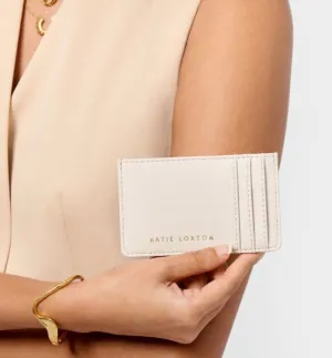 Katie Loxton Laila Card Holder-Off White