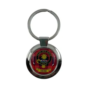 Kerr Clan Key Fob