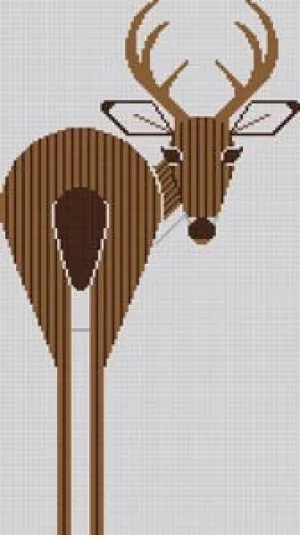 Key Deer  CH-K056