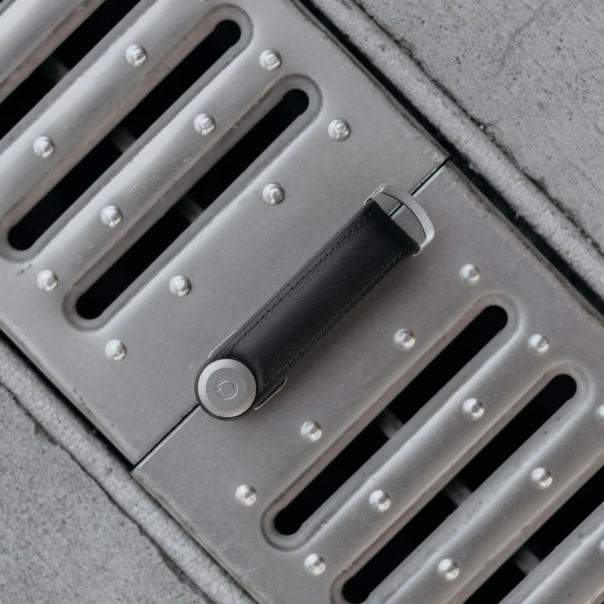 Key Organiser Hybrid Leather