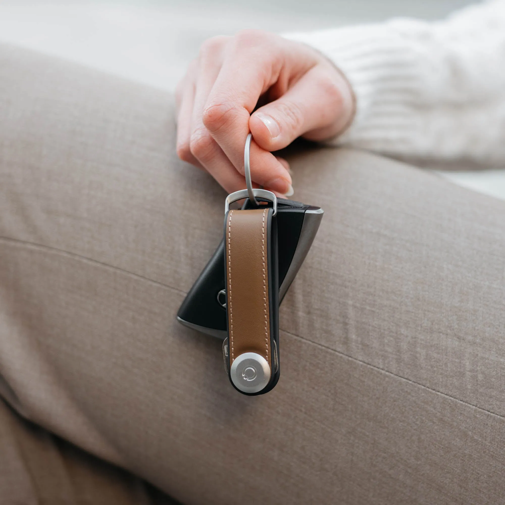 Key Organiser Hybrid Leather