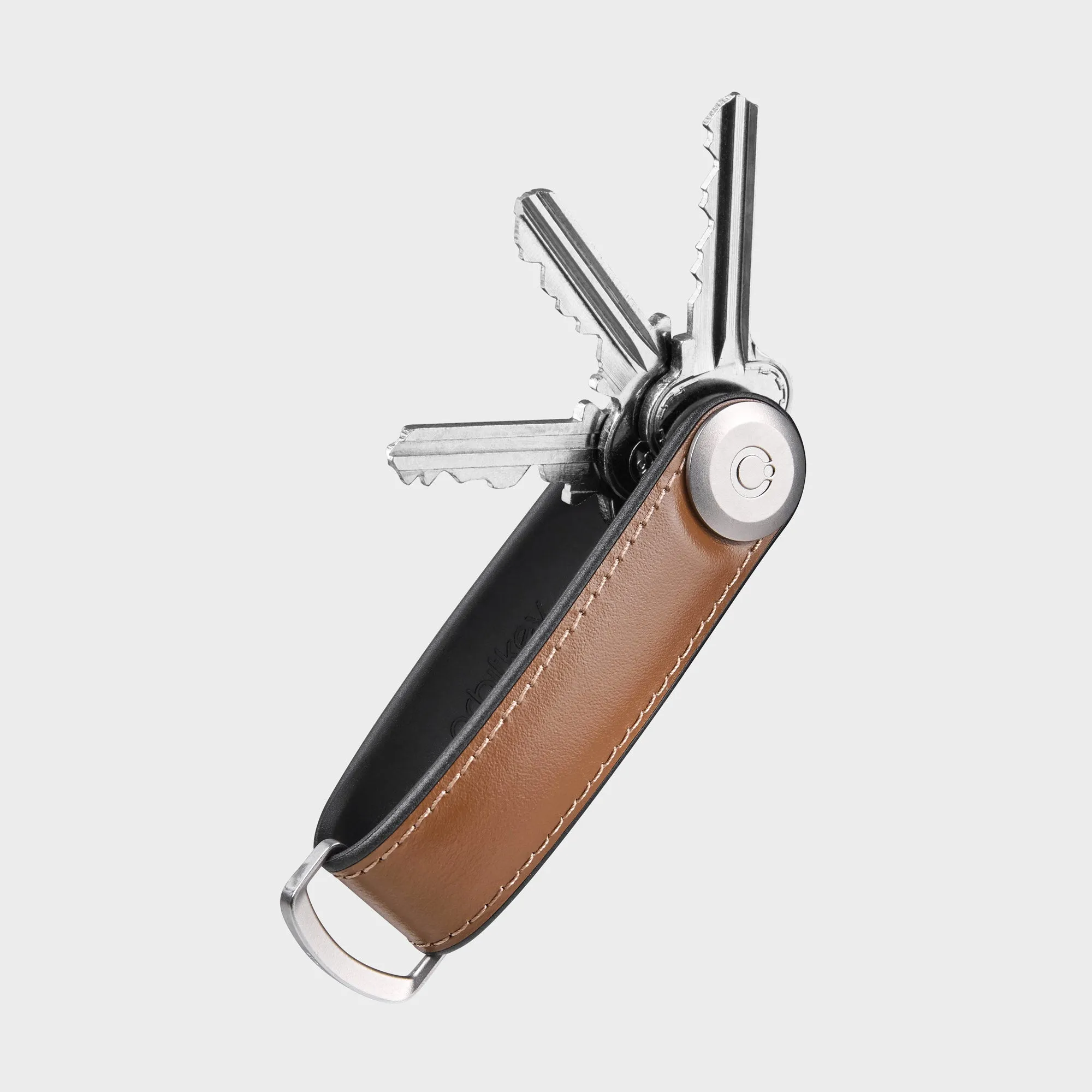 Key Organiser Hybrid Leather