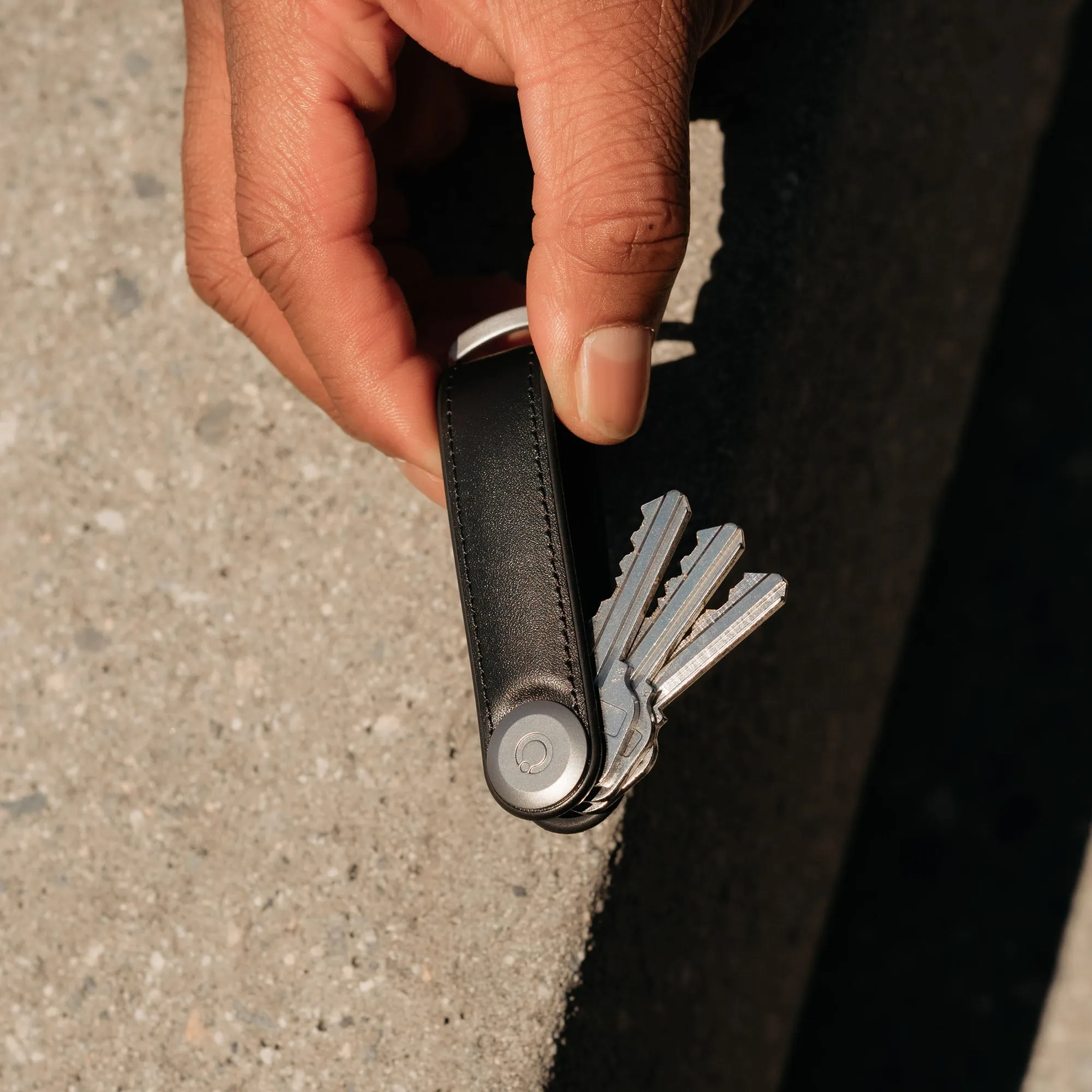 Key Organiser Hybrid Leather