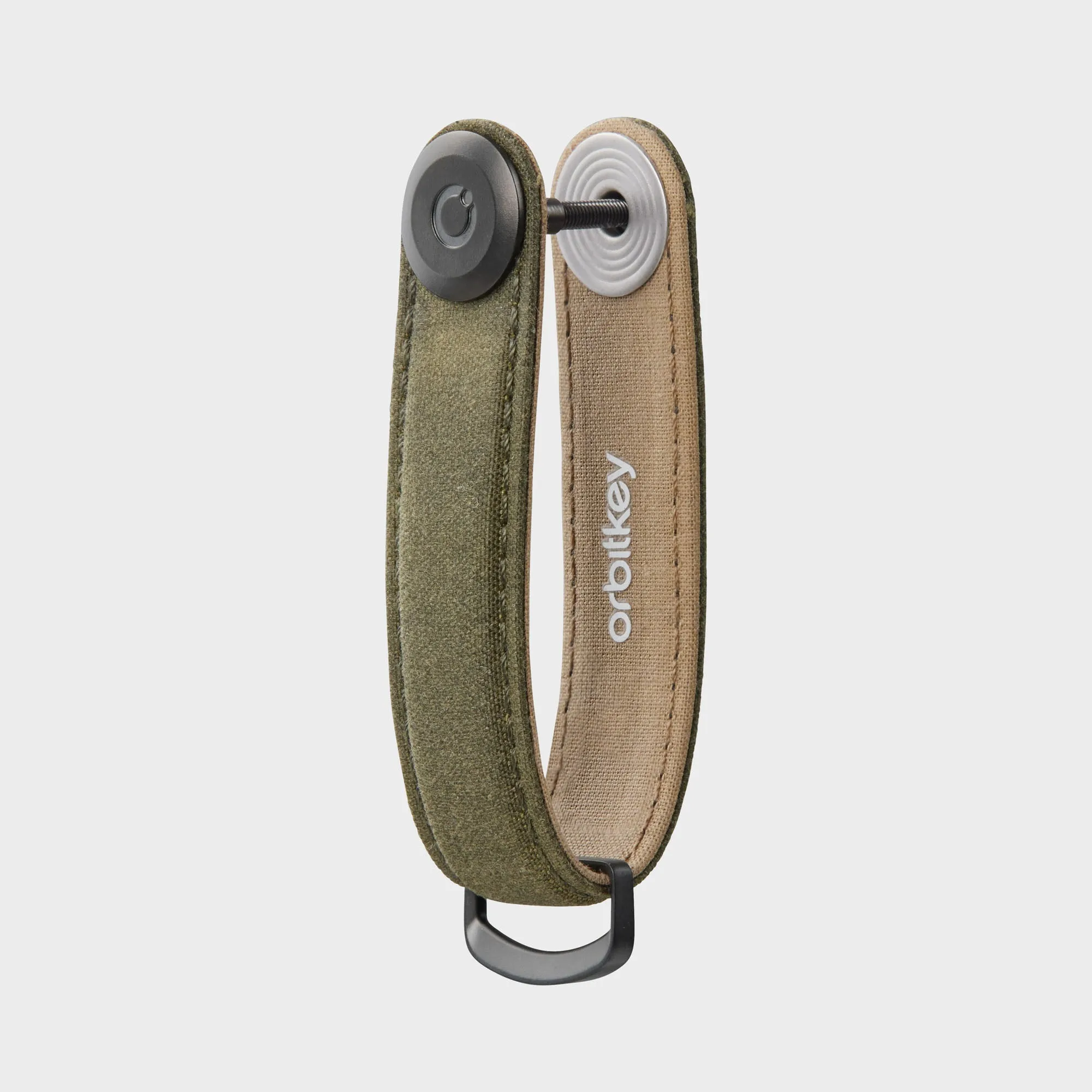 Key Organiser Waxed Canvas