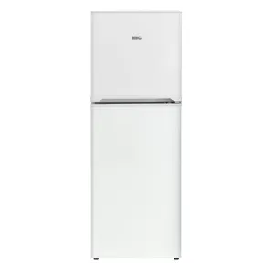K.I.C 170L White Combi Fridge Freezer - KTF 518/2 WH